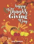Thanks Giving Day : Coloring Book - Book