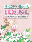 Floral Coloring Book : coloring and activity books for kids ages 4-8 - Book