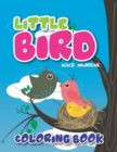 Bird Coloring Book : coloring and activity books for kids ages 4-8 - Book