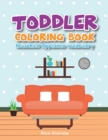 Toddler Coloring Book Household : coloring and activity books for kids ages 4-8 - Book