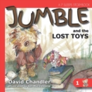 Jumble and the Lost Toys - Book