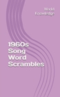 1960s Song Word Scrambles - Book