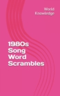 1980s Song Word Scrambles - Book