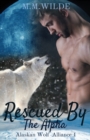 Rescued by the Alpha : M/M Shifter Mpreg Romance - Book