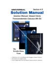 Solution Manual : Stewart Early Transcendentals Calculus 8th Ed.: Chapter 4 - Section 9 - Book