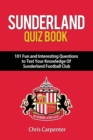 Sunderland Quiz Book - Book