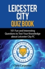 Leicester City Quiz Book - Book
