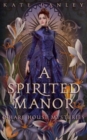 A Spirited Manor - Book