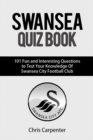 Swansea City Quiz Book - Book