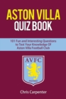 Aston Villa Quiz Book - Book