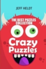 Crazy Puzzles : Country Road Puzzles - The Best Puzzles Collection - Book