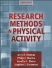 Research Methods in Physical Activity - Book