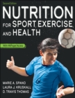 Nutrition for Sport, Exercise, and Health - Book