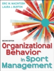 Organizational Behavior in Sport Management - Book