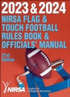 2023 & 2024 NIRSA Flag & Touch Football Rules Book & Officials' Manual - eBook