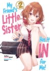 My Friend's Little Sister Has It In For Me! Volume 2 - Book