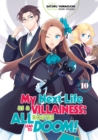 My Next Life as a Villainess: All Routes Lead to Doom! Volume 10 - Book