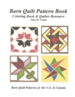 Barn Quilt Pattern Book - Book