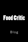 Food Critic : Blog - Book