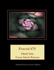 Fractal 675 : Fractal Cross Stitch Pattern - Book