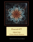 Fractal 677 : Fractal Cross Stitch Pattern - Book