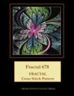 Fractal 678 : Fractal Cross Stitch Pattern - Book