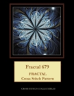 Fractal 679 : Fractal Cross Stitch Pattern - Book