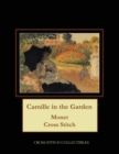 Camille in the Garden : Monet Cross Stitch Pattern - Book