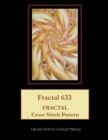 Fractal 633 : Fractal Cross Stitch Pattern - Book