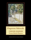 Flagstone Sidewalk : Childe-Hassam Cross Stitch Pattern - Book