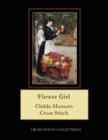 Flower Girl : Childe-Hassam Cross Stitch Pattern - Book