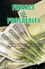 Finance & Prosperity : Over 220 Spiritual Warfare Prayers for Divine Favor, Financial Blessings and Money - Book