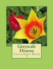 Greyscale Heaven : Colouring Book 2 - Book