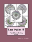 Lace Doilies II - Book
