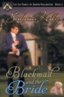 Blackmail and the Bride - Book