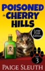 Poisoned in Cherry Hills - Book