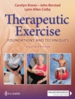 Therapeutic Exercise : Foundations and Techniques - Book