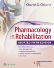 Pharmacology in Rehabilitation - Book