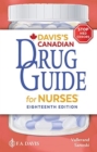 Davis's Canadian Drug Guide for Nurses - Book