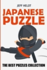 Japanese Puzzle : Seismic Puzzles - The Best Puzzles Collection - Book