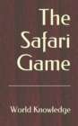 The Safari Game - Book