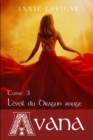 Avana : Tome 3 L'eveil du Dragon rouge - Book