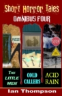 Short Horror Tales - Omnibus 4 - Book