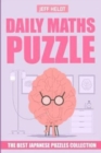 Daily Maths Puzzle : CalcuDoku Puzzles - The Best Japanese Puzzles Collection - Book