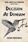 Decision at Donham - Book