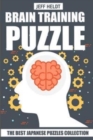 Brain Training Puzzles : Killer Sudoku 10x10 Puzzles - The Best Japanese Puzzles Collection - Book