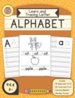 Learn and Tracing Letter : Alphabet - Book