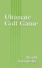 Ultimate Golf Game - Book