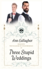 Three Stupid Weddings - Book