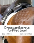 Dressage Secrets for First Level - Book